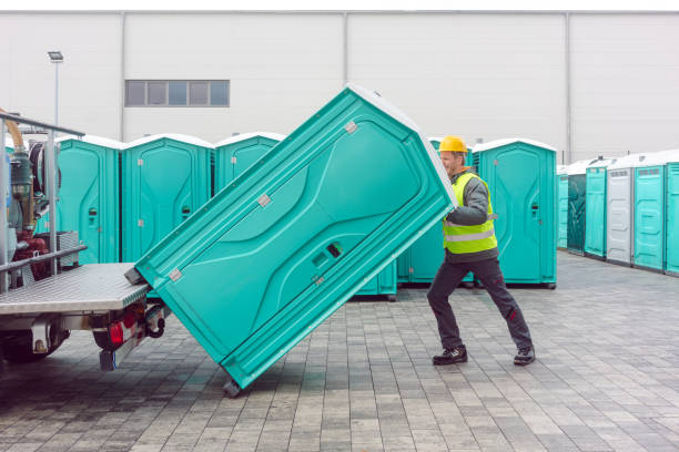 Best Construction site porta potty rental  in Crewe, VA